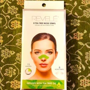 Revele’ Tea Tree Nose Strips